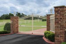 Garden Gates Ruislip